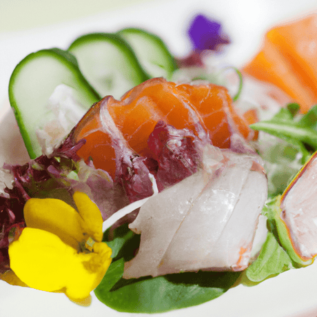 Sashimi – Roher Fisch ohne Reis - RamenHeaven