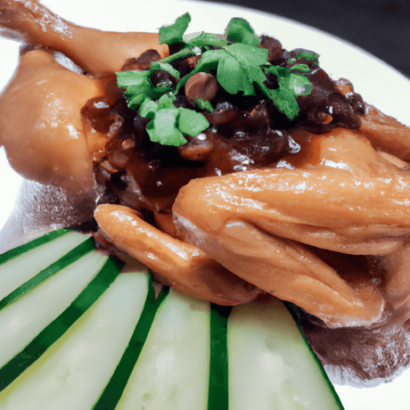 Sha Cha Ji (沙茶鸡) – Huhn mit Shacha-Sauce - RamenHeaven