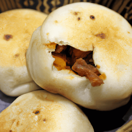 Sheng Jian Bao (生煎包) – Gebratene Teigtaschen - RamenHeaven