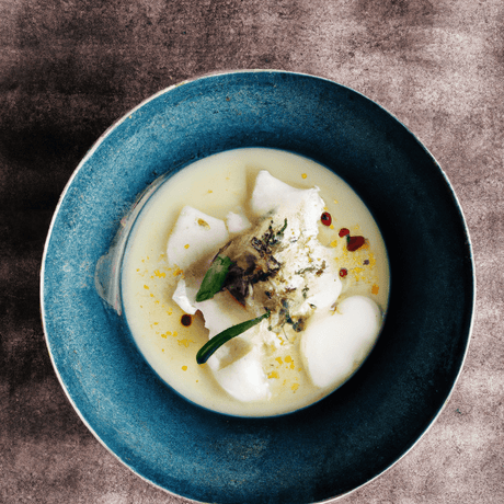 Shī Mù Yú Gēng (虱目魚羹) – Milchfisch-Suppe - RamenHeaven