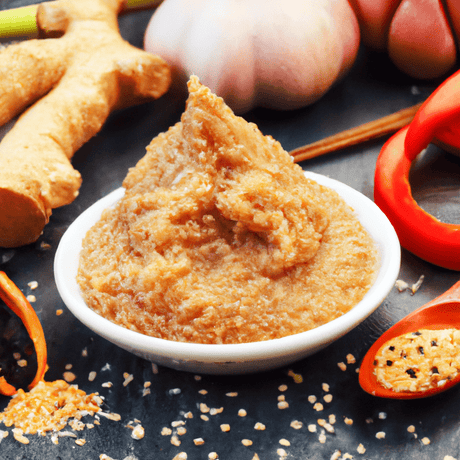 Shichimi Miso 七味味噌 – pikante Miso-Paste mit 7-Gewürze-Mix - RamenHeaven