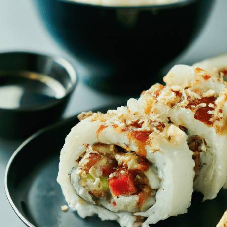 Shòu Sī Fàn (壽司飯) – Taiwanesisches Sushi - RamenHeaven