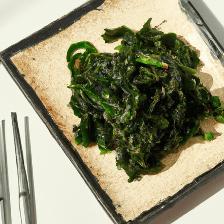 Sigeumchi Namul (시금치나물) – Spinat mit Sesam - RamenHeaven