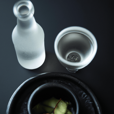 Soju – Koreanischer Schnaps - RamenHeaven