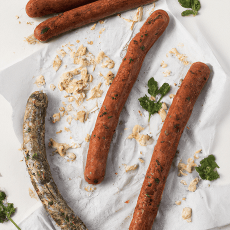 Sotteok Sotteok (소떡소떡) – Wurst-Reiskuchen-Spieße - RamenHeaven