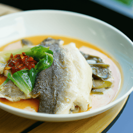 Suan Cai Yu (酸菜鱼) – Fisch in eingelegtem Chinakohl - RamenHeaven