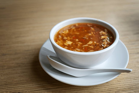 Suan La Tang (酸辣汤) – Scharf-saure Suppe - RamenHeaven