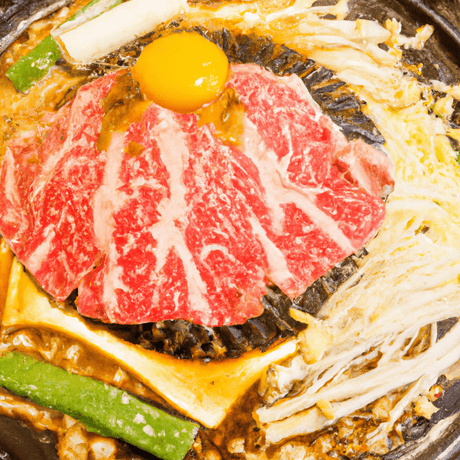 Sukiyaki-Warishita すき焼き割下 - RamenHeaven