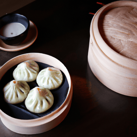 Tang Bao (汤包) – Extra große Suppen-Dumplings - RamenHeaven