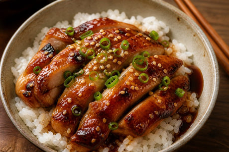 Teriyaki-Hähnchen: Japanisches Rezept aus der Pfanne - RamenHeaven