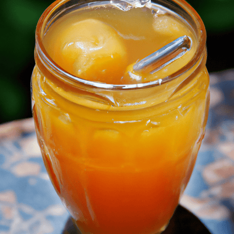 Teuk Ampel (ទឹកអំពិល) – Tamarindensaft - RamenHeaven