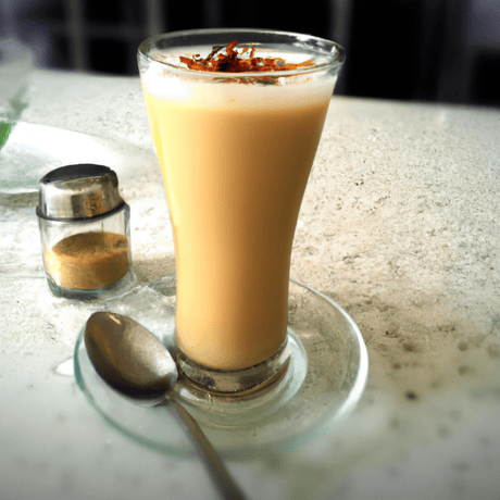 Teuk Nom Srok Khmer (ទឹកនំស្រុកខ្មែរ) – Kambodschanischer Milchkaffee - RamenHeaven