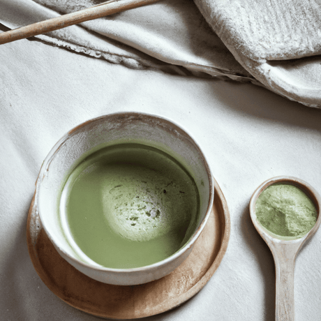 Traditioneller Matcha Tee - RamenHeaven