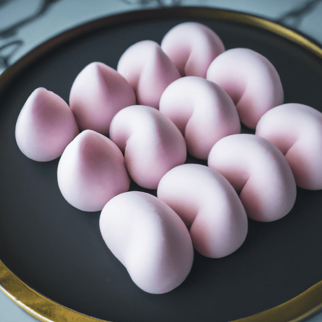 Tteok (떡) – Koreanische Reiskuchen - RamenHeaven