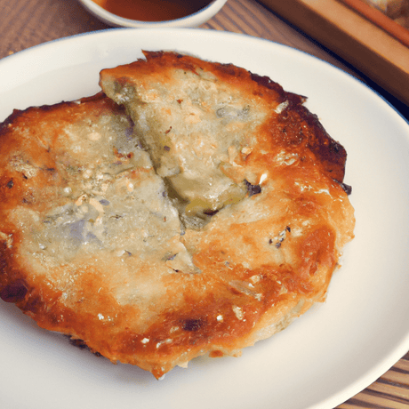 Tǔ Dòu Bǐng (土豆餅) – Kartoffelkuchen - RamenHeaven