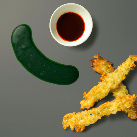 Twigim (튀김) – Koreanische Tempura - RamenHeaven