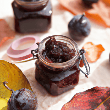 Ume-Dare 梅だれ – Pflaumen-Soße - RamenHeaven