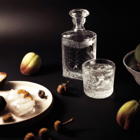 Umeshu (梅酒) – Japanischer Pflaumenwein - RamenHeaven