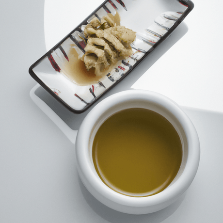 Wasabi-Shoyu わさび醤油 - RamenHeaven