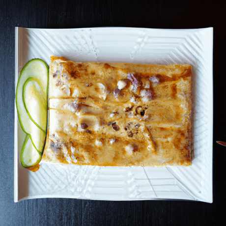 Xian Bing (馅饼) – Chinesische gefüllte Pfannkuchen - RamenHeaven