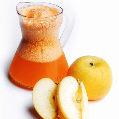 Xiāng Píng Guǒ Zhī (香蘋果汁) – Apfelsaft - RamenHeaven