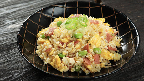 Yakimeshi – Japanischer gebratener Reis (焼き飯) - RamenHeaven