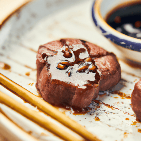 Yakiniku No Tare 焼肉のタレ – herzhaft-süße Grillsoße mit Apfelpüree, Sesam & Knoblauch - RamenHeaven