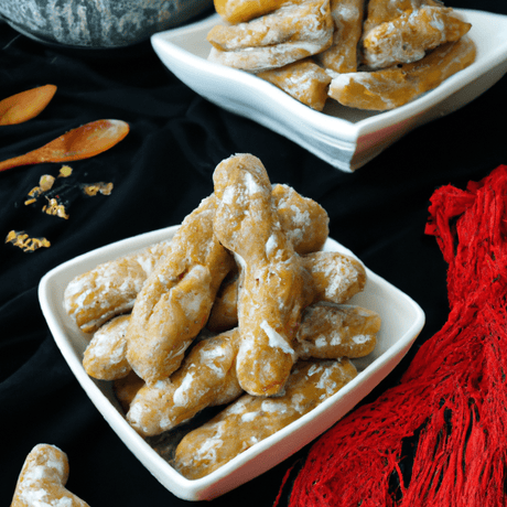 Yán Sū Jī (鹽酥雞) – Taiwanesisches Salz- und Pfeffer-Hähnchen - RamenHeaven