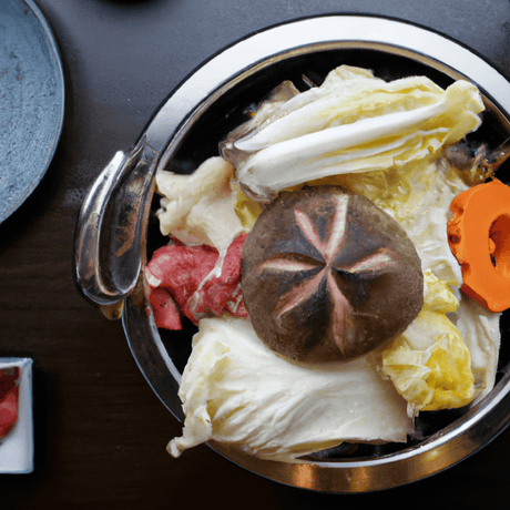 Yosenabe (寄せ鍋) – Gemischter Hotpot - RamenHeaven