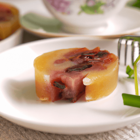 Yùtóu Gāo (芋頭糕) – Taro-Kuchen - RamenHeaven