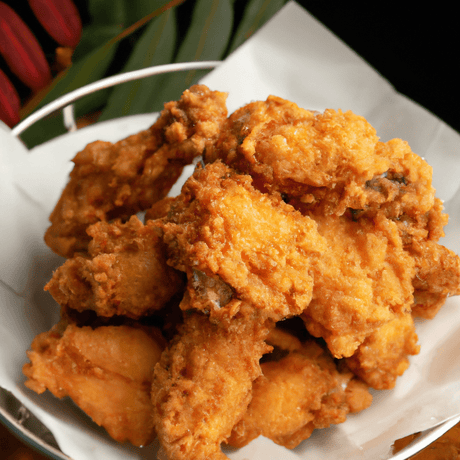 Zha Zi Ji (炸子鸡) – Kanton-Huhn - RamenHeaven