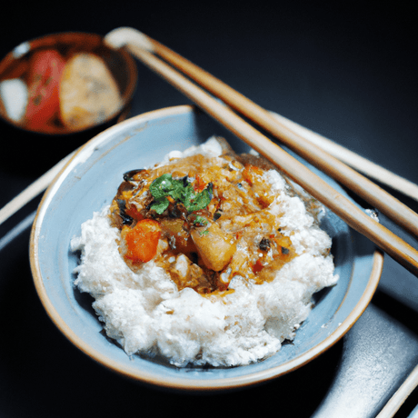 Zosui (雑炊) – Japanischer Reisbrei mit Brühe - RamenHeaven