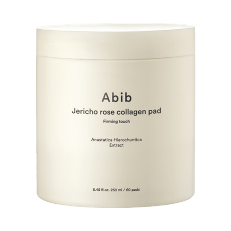 Abib Jericho Rose Collagen Pad Firming Touch (60ea)250ml