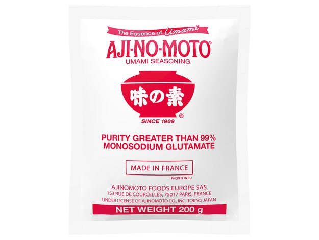 Ajinomoto Natriumglutamat 200g