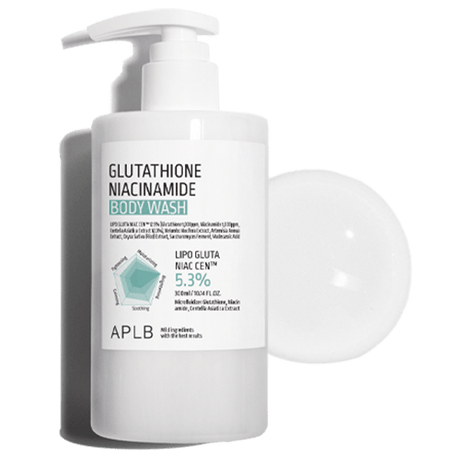 APLB Glutathione Niacinamide Body Wash 300ml