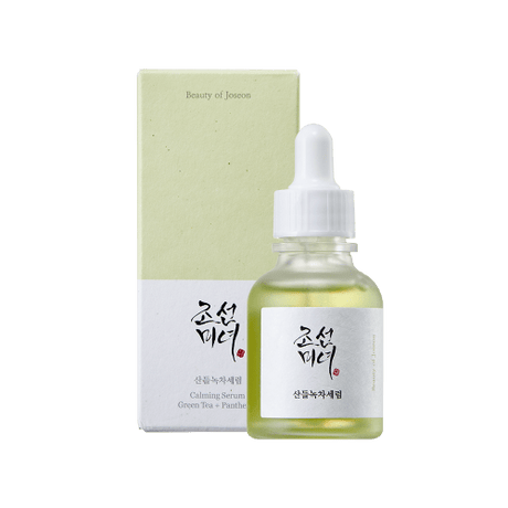 Beauty of Joseon Calming Serum : Green Tea + Panthenol 30ml