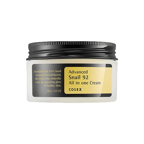 COSRX Advanced Snail 92 All In One Cream 100ml