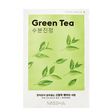 MISSHA Airy Fit Sheet Mask [Green Tea]