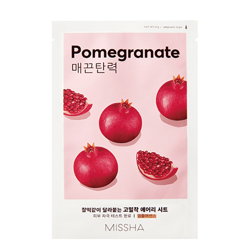 MISSHA Airy Fit Sheet Mask [Pomegranate]