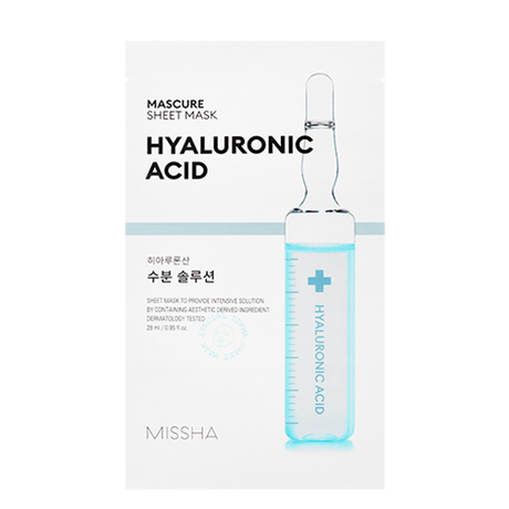 MISSHA Mascure Hydra Solution Sheet Mask