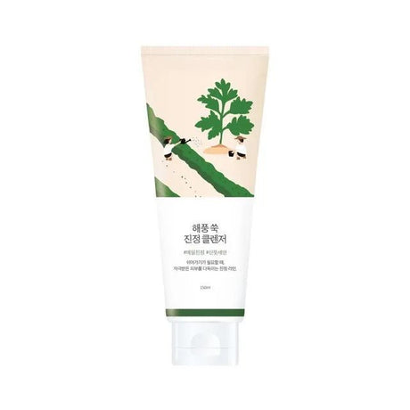 ROUND LAB Mugwort Calming Cleanser 150ml