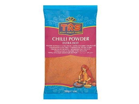 TRS Chillie Pulver – Chilli Powder 100g